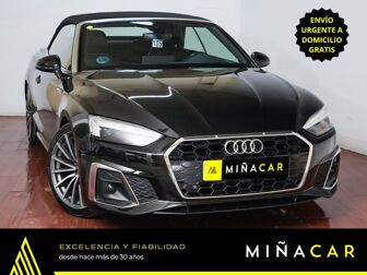 Imagen de AUDI A5 Cabrio 35 TDI S line S tronic