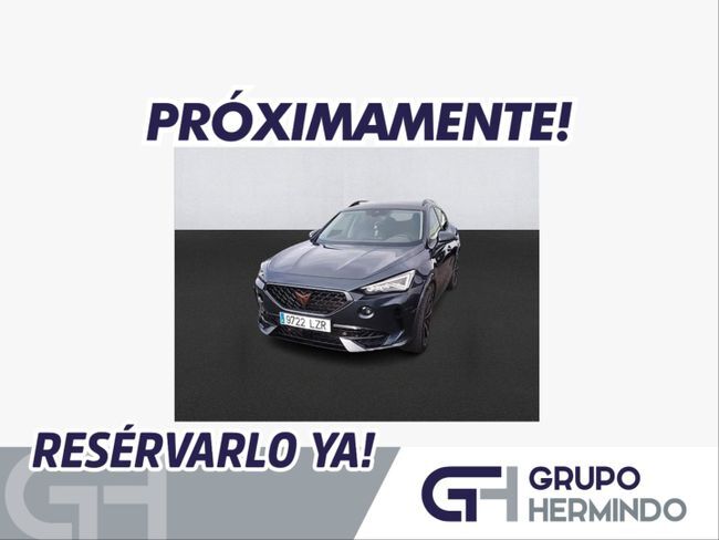 Foto del CUPRA Formentor 2.0 TDI 150