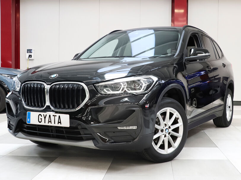 Foto del BMW X1 sDrive 16d