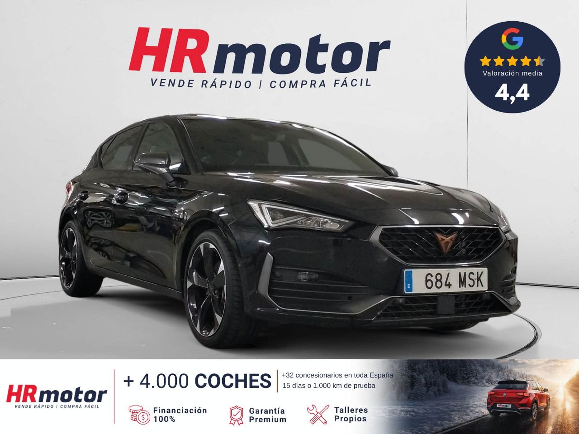 Imagen de CUPRA León