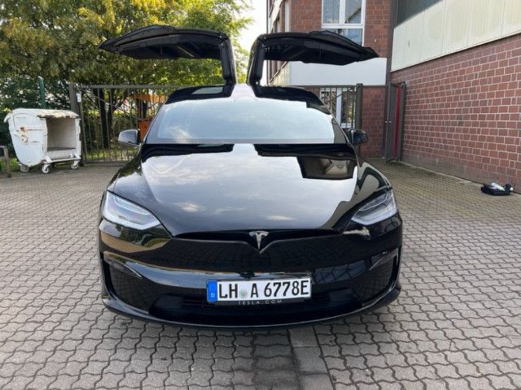 Foto del TESLA Model X Plaid AWD