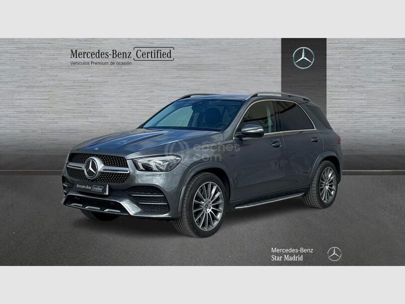 Foto del MERCEDES Clase GLE GLE 350de 4Matic Aut.