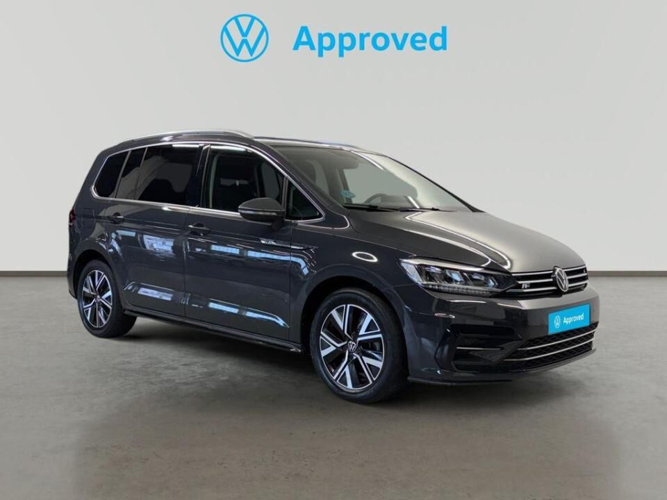 VOLKSWAGEN Touran (Sport 2.0 TDI 90kW (122CV)) en Burgos