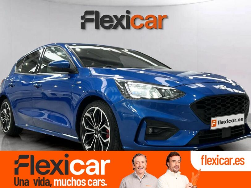 Foto del FORD Focus Sportbreak 1.0 Ecoboost MHEV ST Line