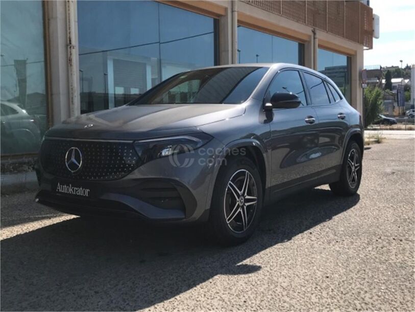 Foto del MERCEDES EQA 250