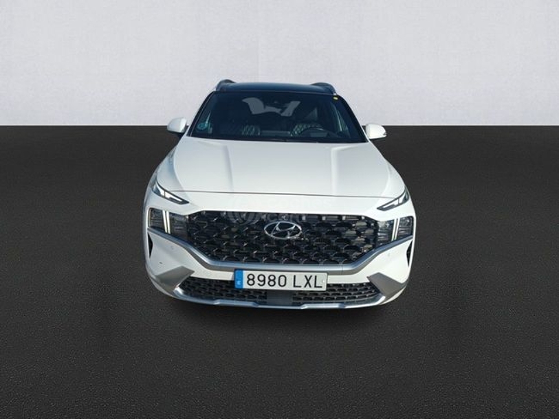 Foto del HYUNDAI Santa Fe 2.2CRDi Style 7pl 4WD 8DCT
