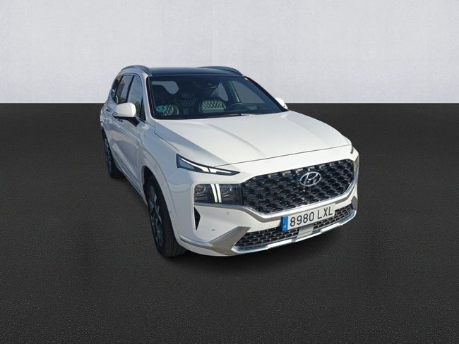 Foto del HYUNDAI Santa Fe 2.2CRDi Style 7pl 4WD 8DCT