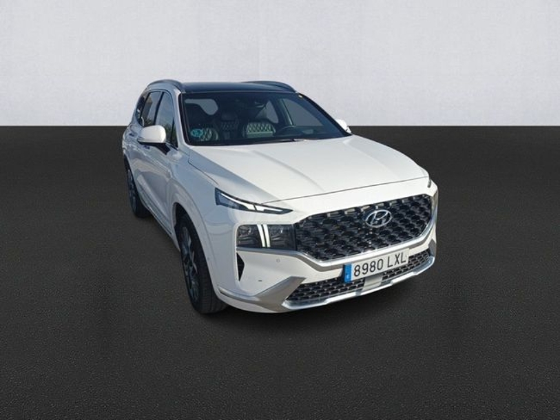 Foto del HYUNDAI Santa Fe 2.2CRDi Style 7pl 4WD 8DCT