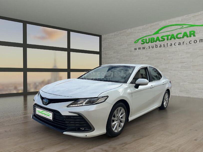 Foto del TOYOTA Camry Híbrido Advanced Aut.