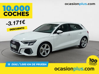 Imagen de AUDI A3 Sportback 35 TFSI S line S tronic 110kW