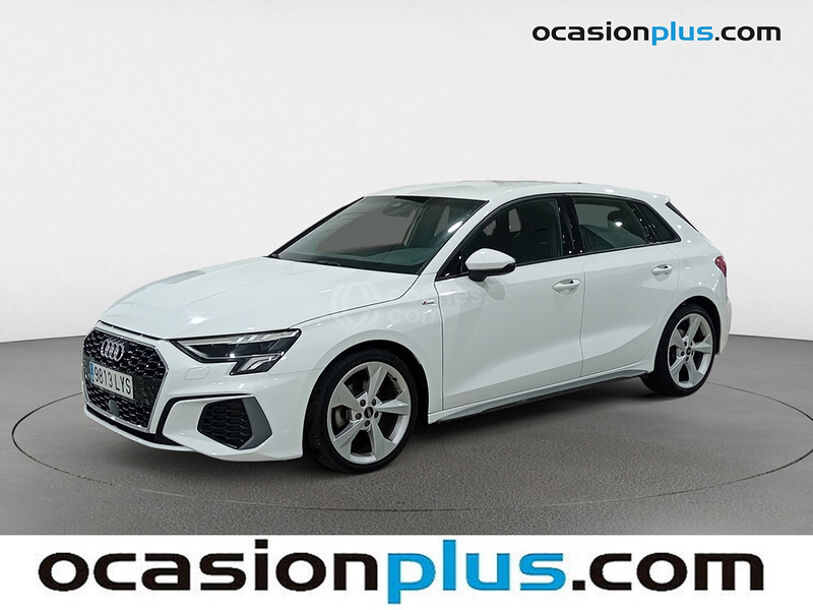 Foto del AUDI A3 Sportback 35 TFSI S line S tronic 110kW