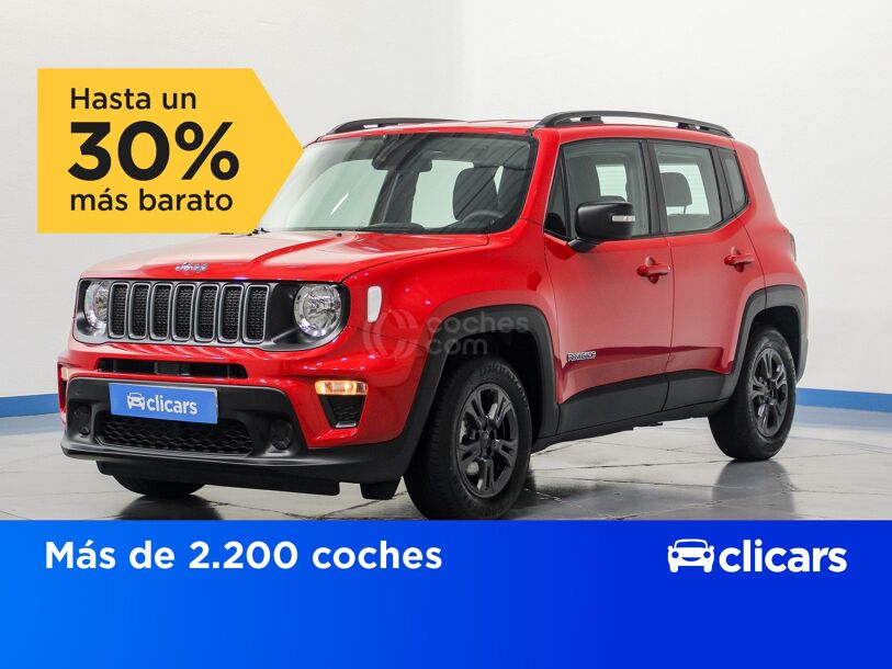 Foto del JEEP Renegade 1.0 Limited 4x2