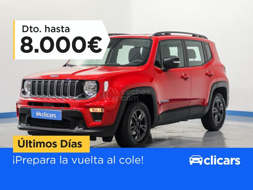 Foto del JEEP Renegade 1.0 Limited 4x2