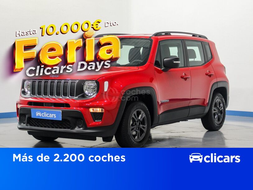 Foto del JEEP Renegade 1.0 Limited 4x2