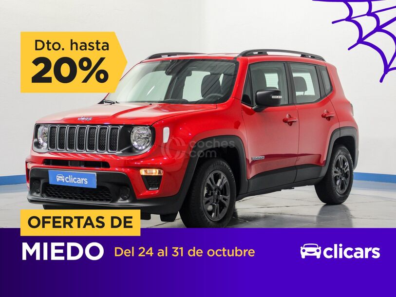 Foto del JEEP Renegade 1.0 Limited 4x2