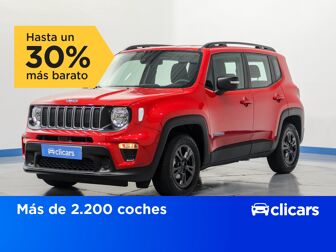 Imagen de JEEP Renegade 1.3 PHEV Limited 4x4 Aut. 190