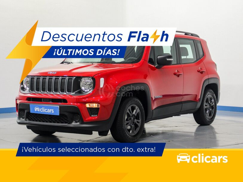 Foto del JEEP Renegade 1.0 Limited 4x2