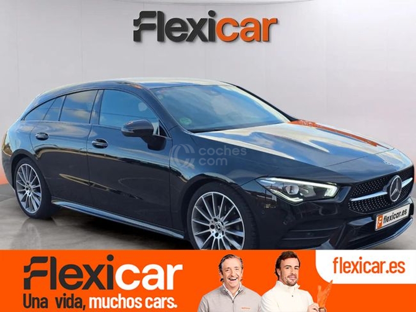 Foto del MERCEDES Clase CLA CLA 200