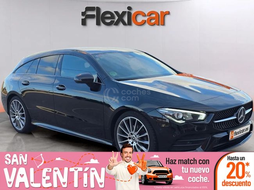 Foto del MERCEDES Clase CLA CLA 200