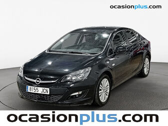 Imagen de OPEL Astra Sedán 1.6CDTi S-S Selective 110