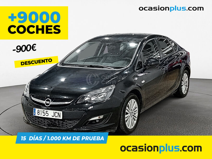 Foto del OPEL Astra Sedán 1.6CDTi S/S Selective 110