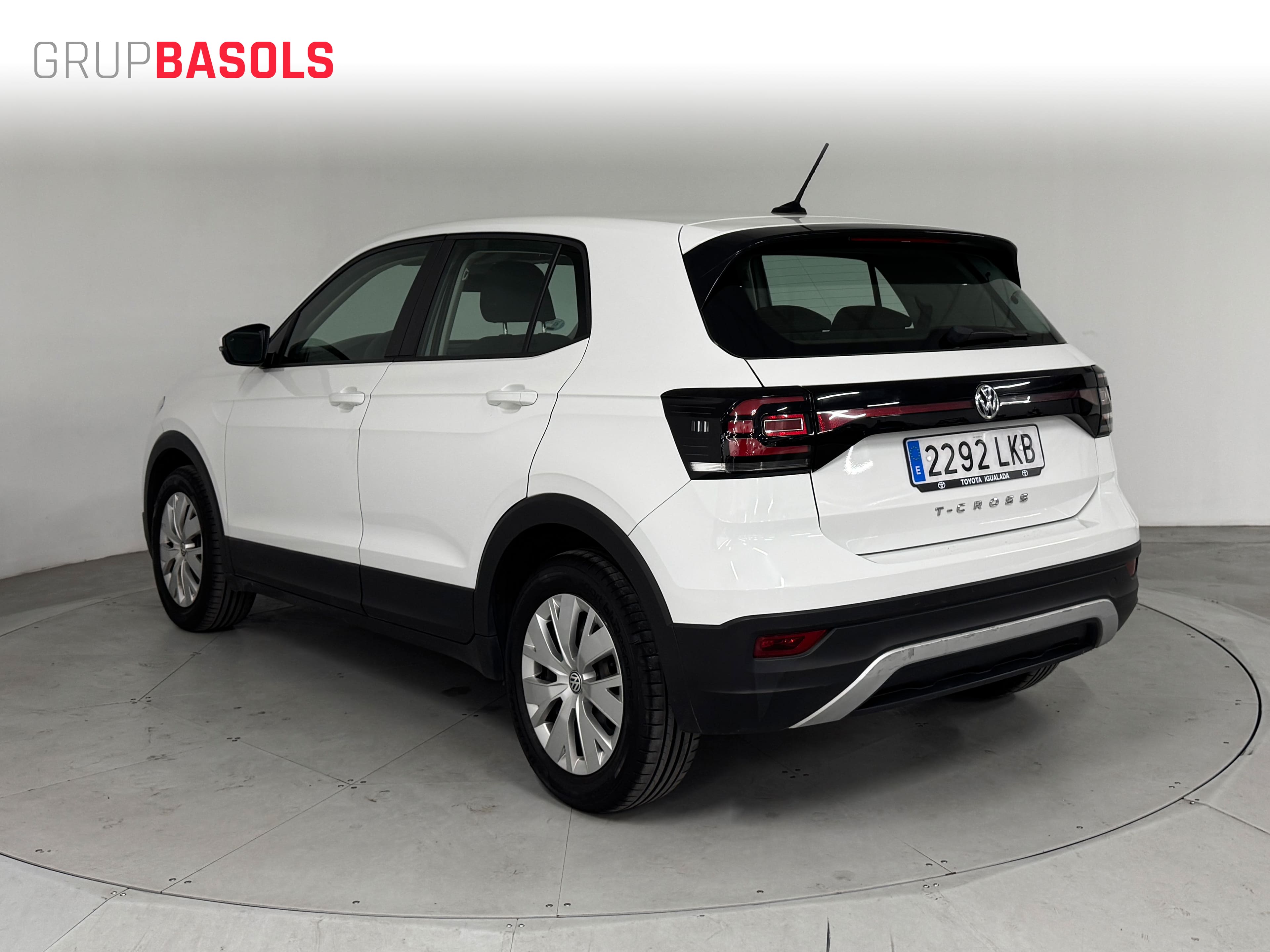 Foto del VOLKSWAGEN T-Cross 1.0 TSI Edition