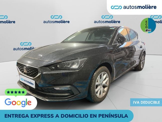SEAT León (1.5 eTSI Style 25 Aniversario DSG 85 kW (116 CV)) en Málaga