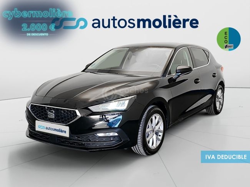 Foto del SEAT León 1.5 eTSI S&S Style 25ª Aniversario DSG-7 115