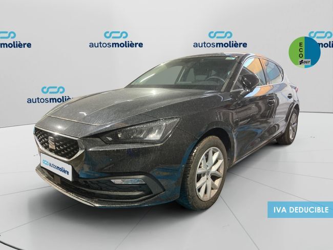 SEAT León (1.5 eTSI Style 25 Aniversario DSG 85 kW (116 CV)) en Málaga