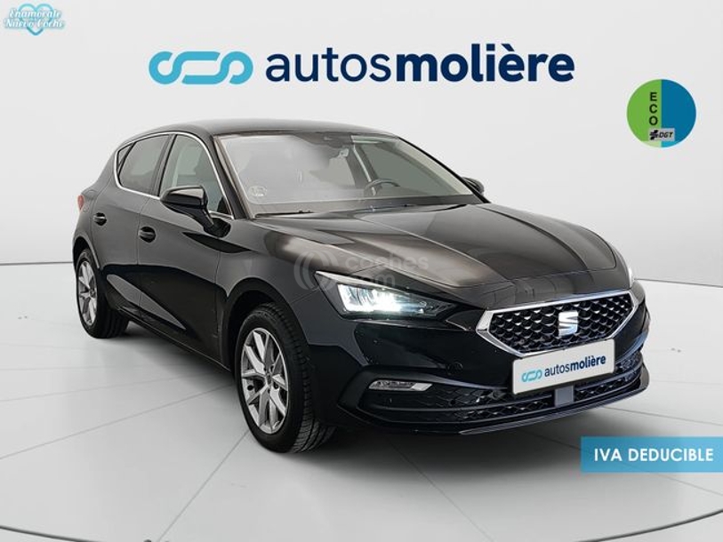 Foto del SEAT León 1.5 eTSI S&S Style 25ª Aniversario DSG-7 115