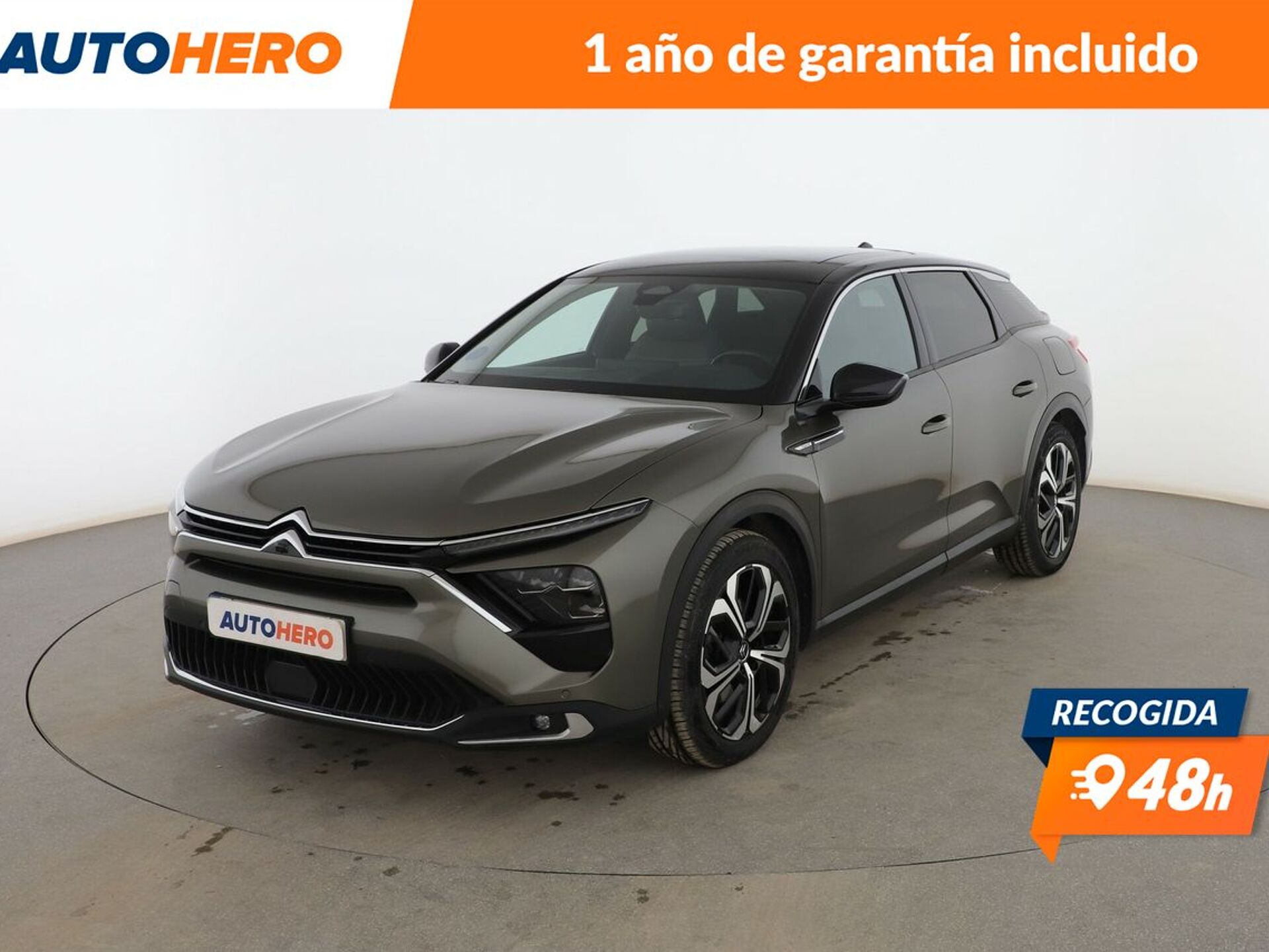 Imagen de CITROEN C5 X