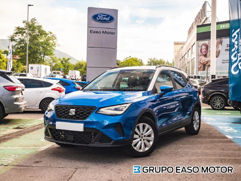 Foto del SEAT Arona 1.0 TSI S&S Style 110