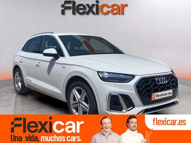 AUDI Q5 (S line 35 TDI 120kW S tronic) en Valencia