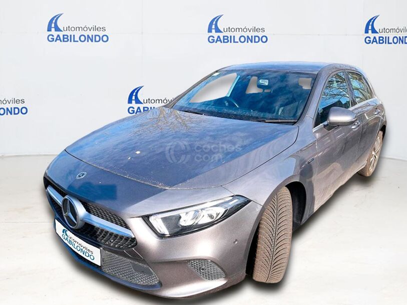 Foto del MERCEDES Clase A A 250e 8G-DCT