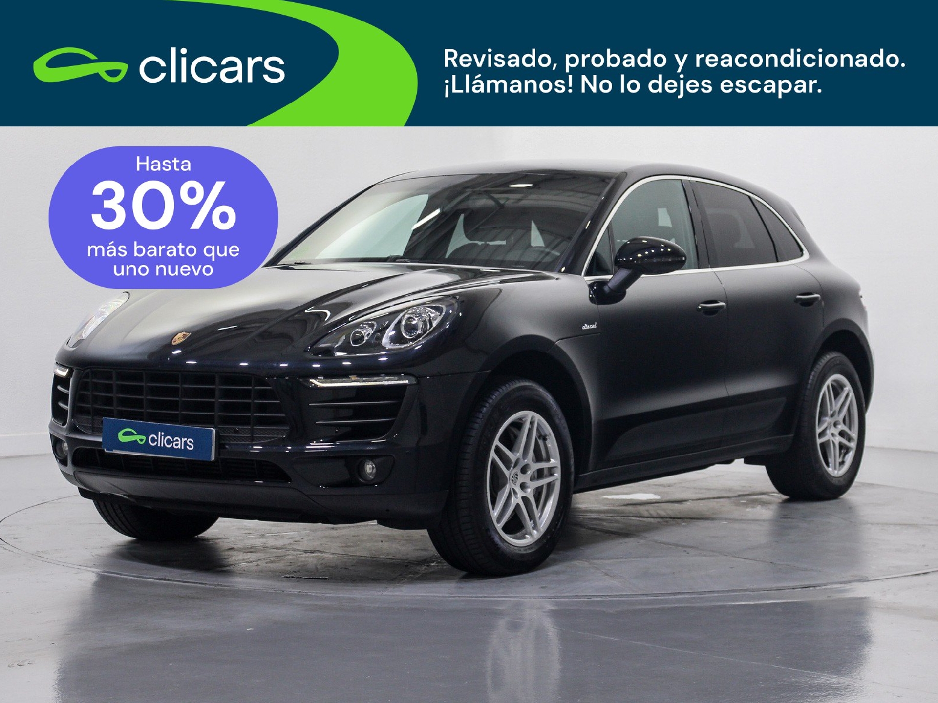 Imagen de PORSCHE Macan
