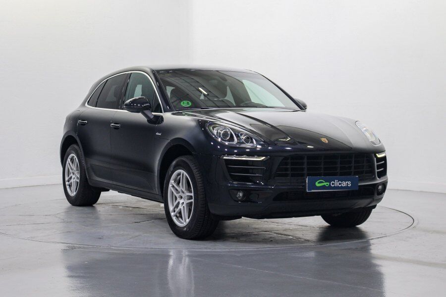 Foto del PORSCHE Macan S Diesel Aut.