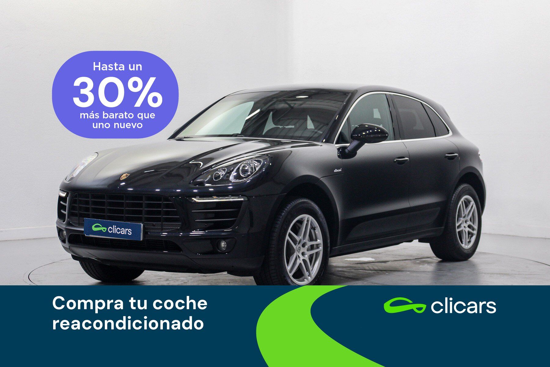 Foto del PORSCHE Macan S Diesel Aut.