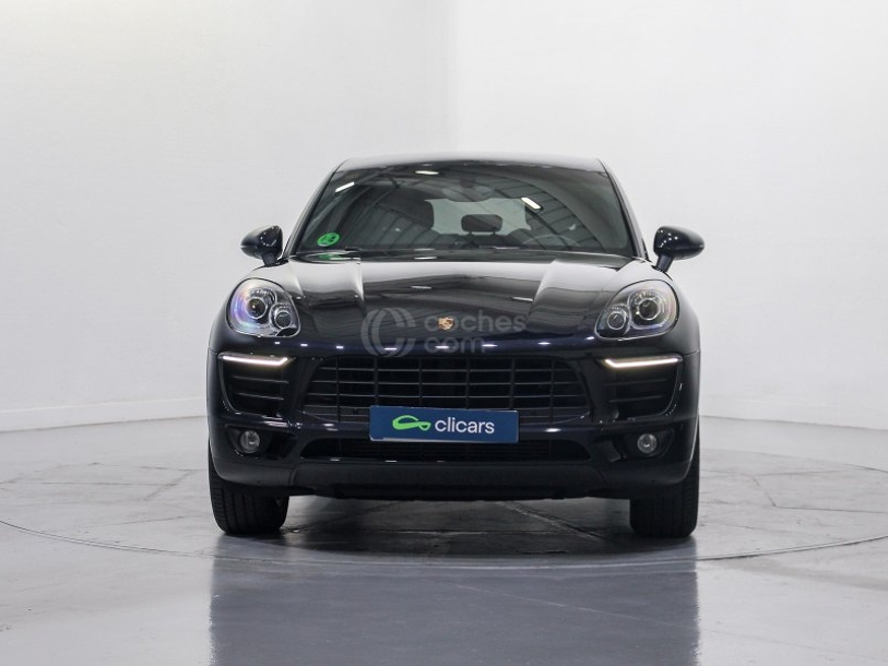 Foto del PORSCHE Macan S Diesel Aut.