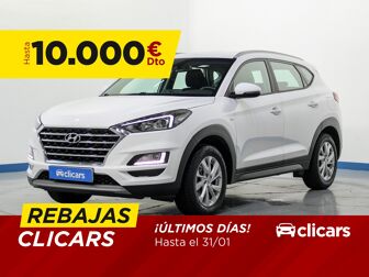 Imagen de HYUNDAI Tucson 1.6CRDI 48V SLE 4x2