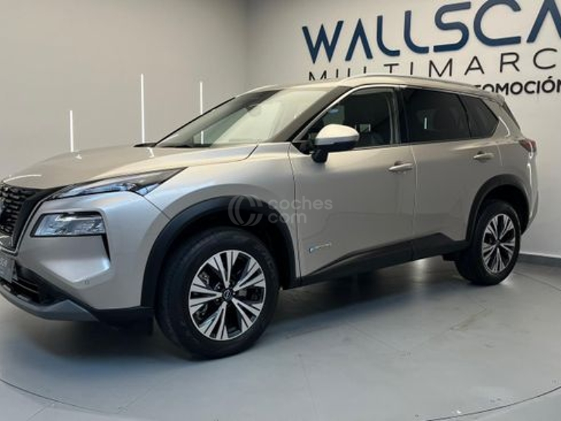 Foto del NISSAN X-Trail 1.5 e-Power N-Connecta 4x2 5pl. 152kW