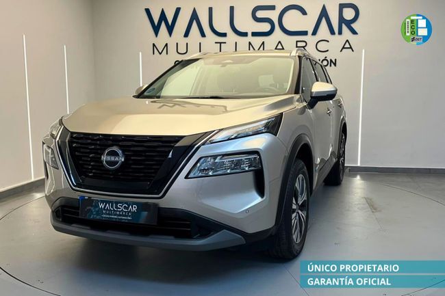 Foto del NISSAN X-Trail 1.5 e-Power N-Connecta 4x2 5pl. 152kW
