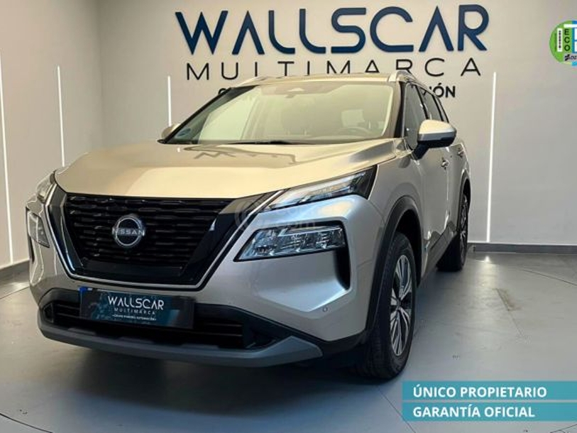 Foto del NISSAN X-Trail 1.5 e-Power N-Connecta 4x2 5pl. 152kW