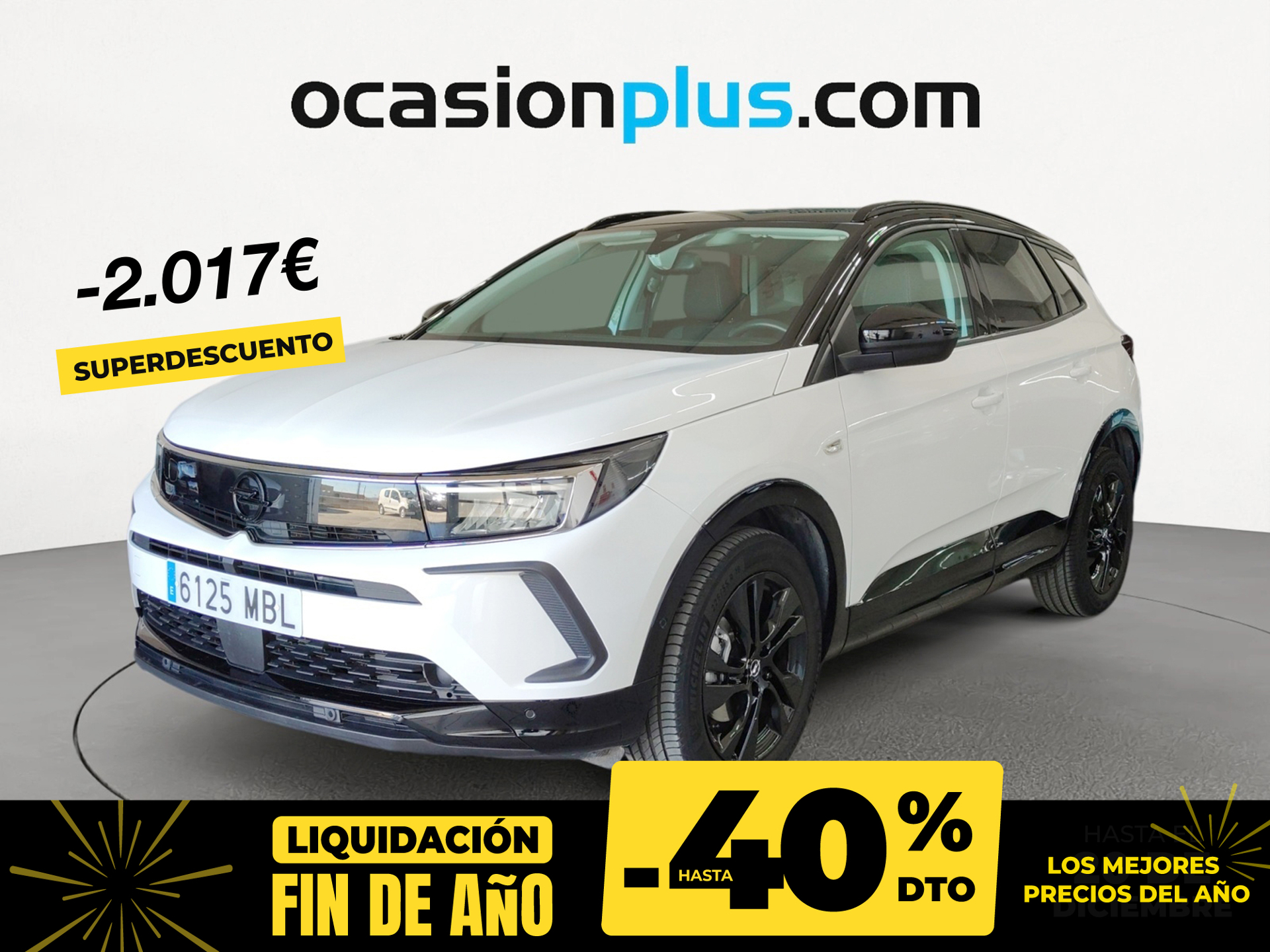 Imagen de OPEL Grandland