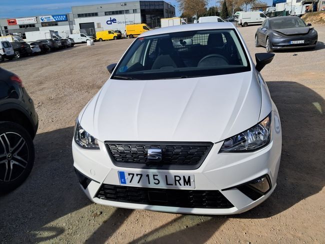 Foto del SEAT Ibiza 1.0 TGI S&S Style 90
