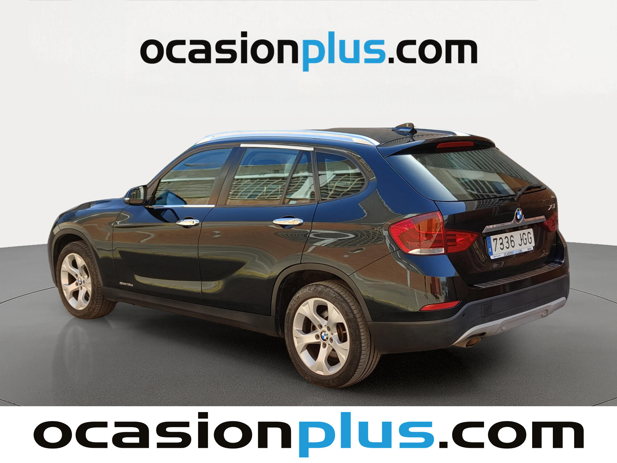 Foto del BMW X1 sDrive 16d