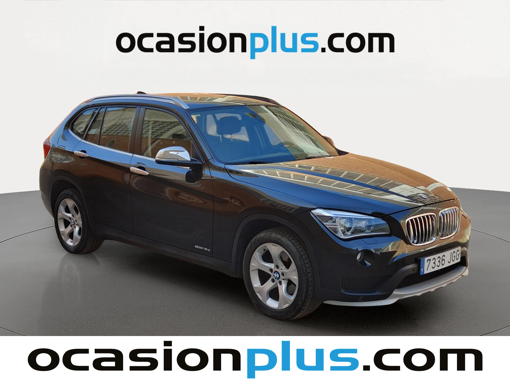 Foto del BMW X1 sDrive 16d