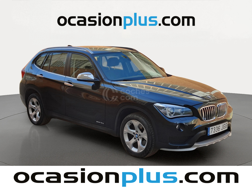 Foto del BMW X1 sDrive 16d