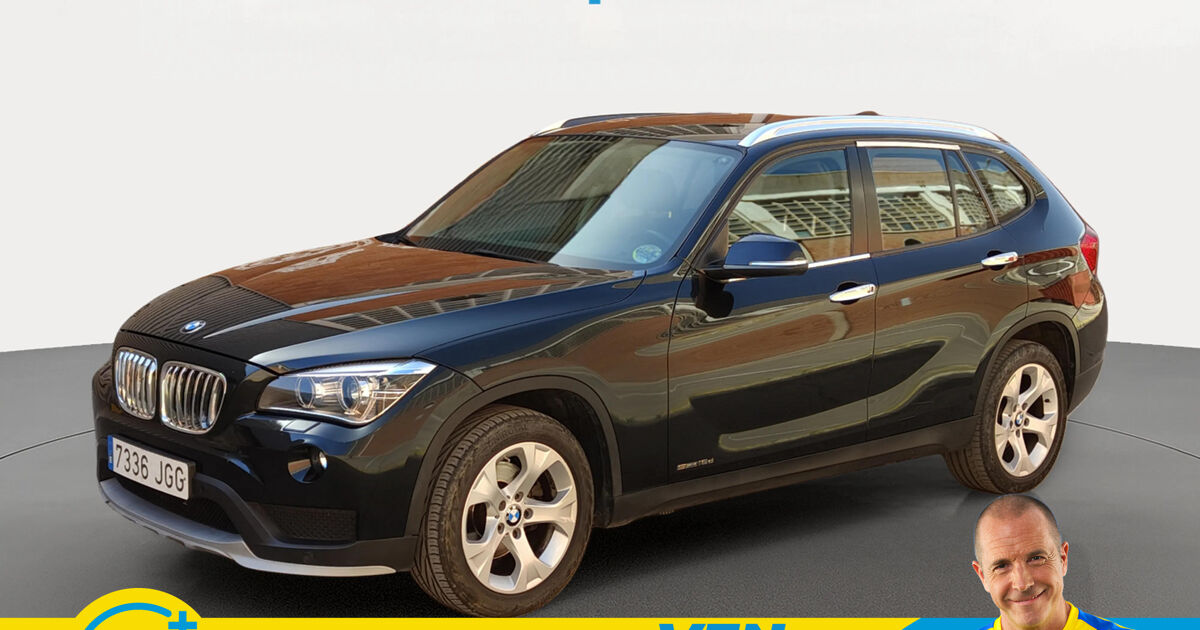 Brugt Bmw X1 sDrive16d