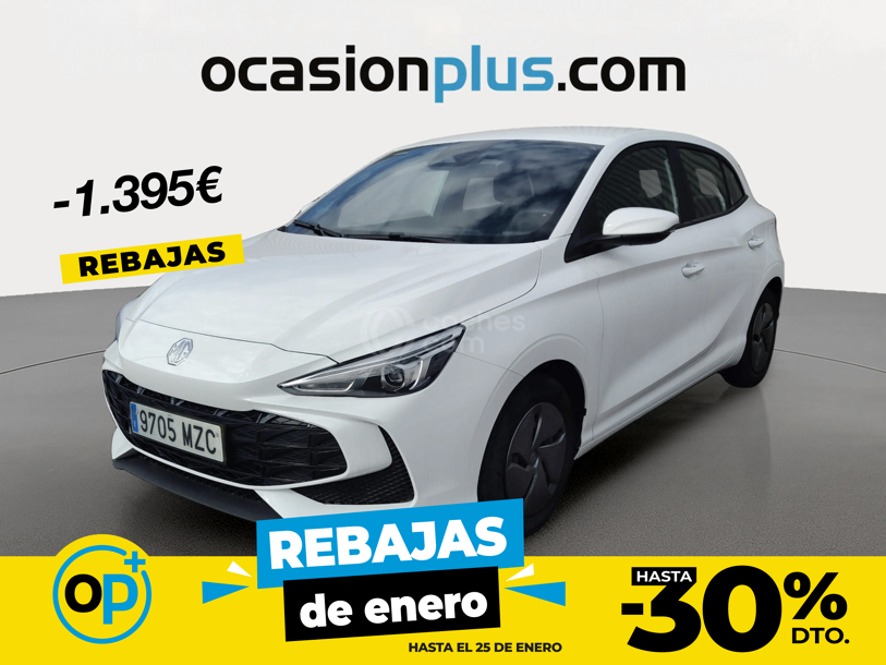 Foto del MG 3 1.5 Standard