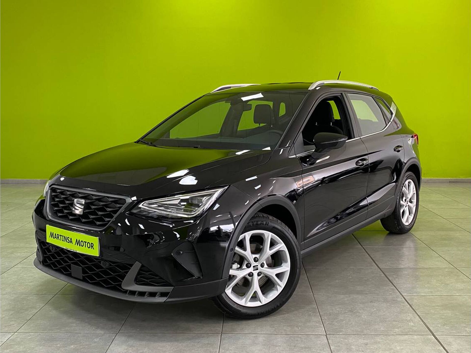 Imagen de SEAT Arona